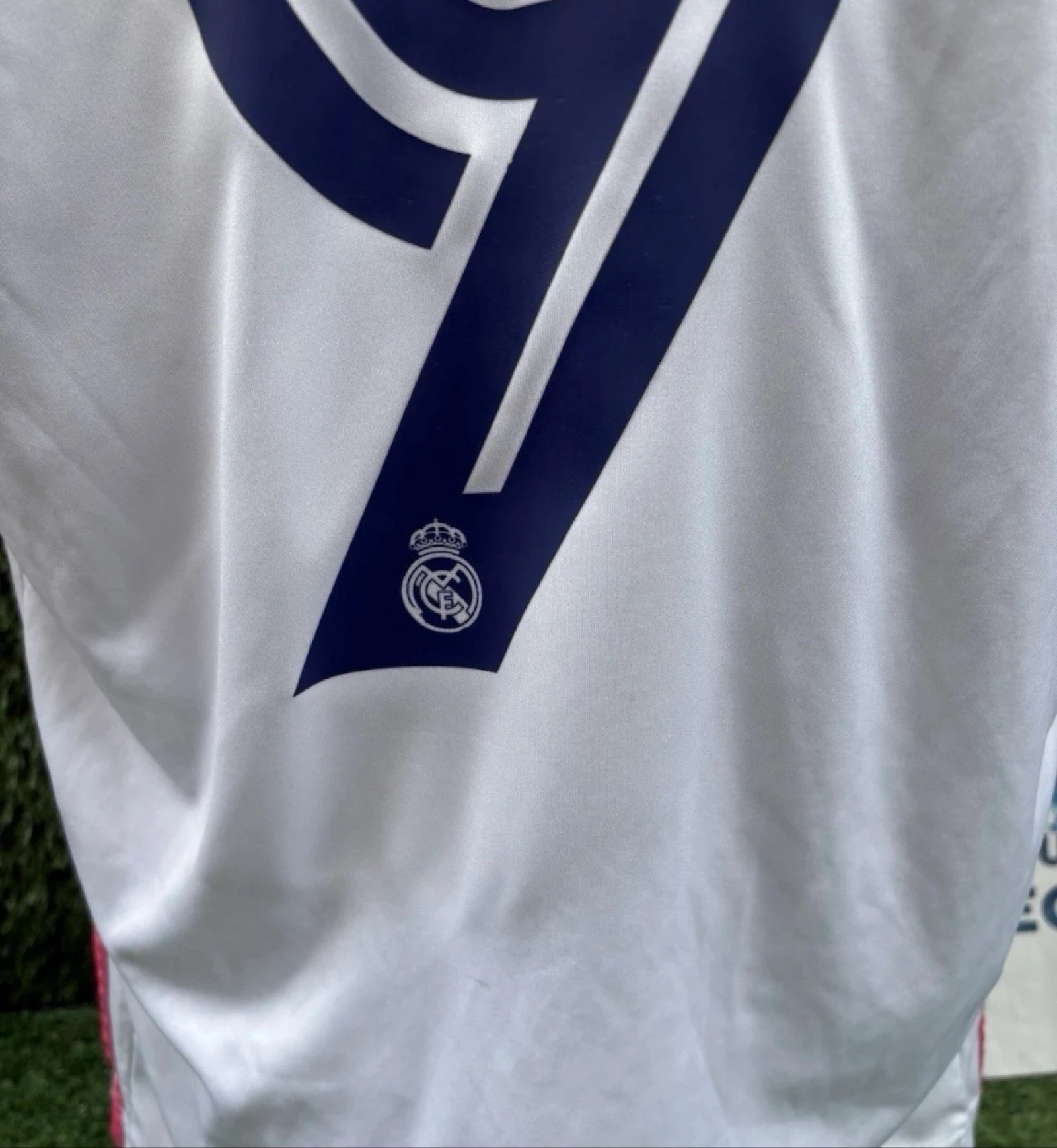 Benzema real Madrid-trui – photo 3